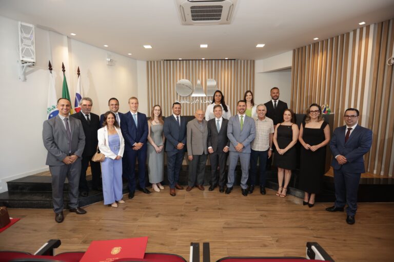 Posse da Nova Diretoria da OAB Subseção de Loanda reúne autoridades e advogados da região