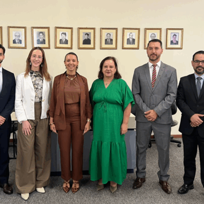 Representação da OAB Loanda na Correição dos Cartórios Extrajudiciais