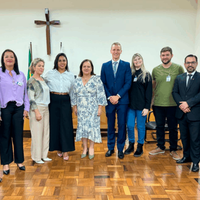 Reunião na Comarca de Santa Isabel destaca união entre Judiciário, OAB e Poder Público no combate à violência familiar