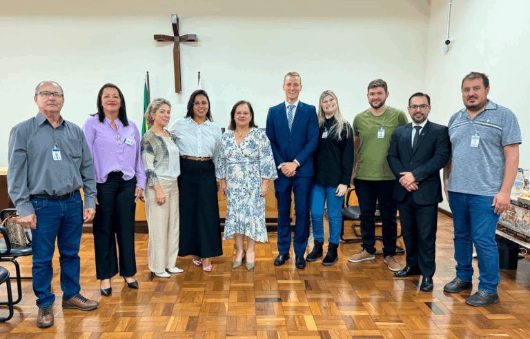 Reunião na Comarca de Santa Isabel destaca união entre Judiciário, OAB e Poder Público no combate à violência familiar