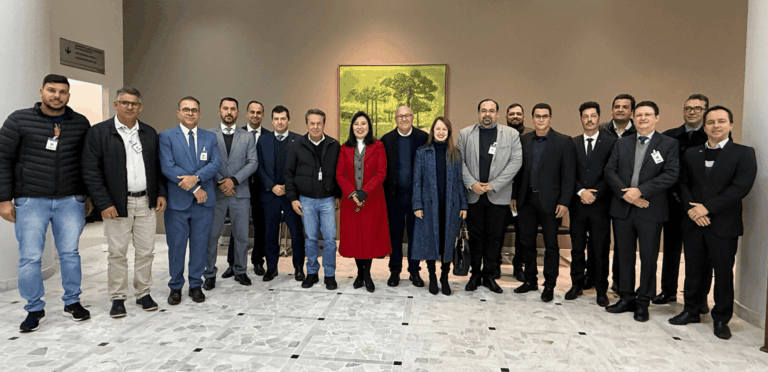 OAB‑PR, a pedido da Subseção Loanda, protocola junto ao TJ‑PR pedido de elevação da Comarca de Nova Londrina à entrância intermediária