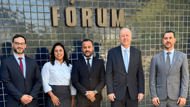 OAB Subseção de Loanda apresenta demandas ao Corregedor-Geral do TJPR