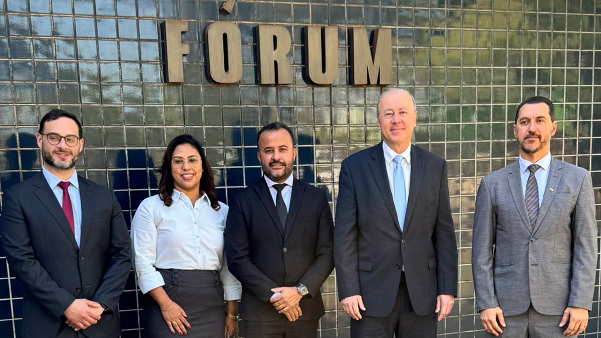 OAB Subseção de Loanda apresenta demandas ao Corregedor-Geral do TJPR